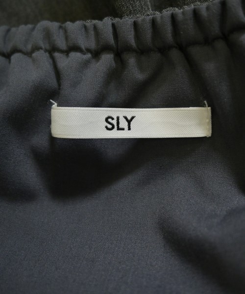SLY（スライ）ミニスカート グレー サイズ:2(M位) レディース/2200710589132
