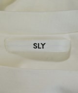 SLY（スライ）ノースリーブ 白 サイズ:F レディース/2200703084033