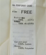 SLY（スライ）ノースリーブ 白 サイズ:F レディース/2200703084033