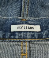 SLY（スライ）デニムパンツ 青 サイズ:2(M位) レディース/2200712066259
