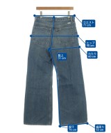 SLY（スライ）デニムパンツ 青 サイズ:2(M位) レディース/2200712066259