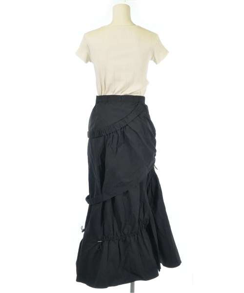 SLY（スライ）ロング・マキシ丈スカート 黒 サイズ:1(S位) レディース/2200625393046