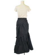 SLY（スライ）ロング・マキシ丈スカート 黒 サイズ:1(S位) レディース/2200625393046