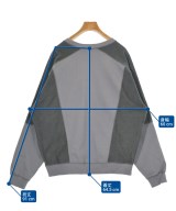 SLY（スライ）スウェット グレー サイズ:F レディース/2200636190061