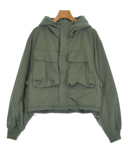 SLY(スライ)ミリタリーブルゾン カーキ サイズ:F/2200637685054