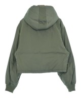 SLY（スライ）ミリタリーブルゾン カーキ サイズ:F レディース/2200637685054