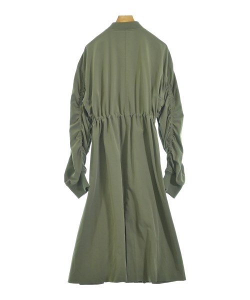 SLY（スライ）モッズコート カーキ サイズ:F レディース/2200637685092