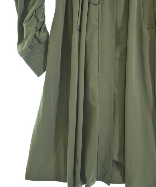 SLY（スライ）モッズコート カーキ サイズ:F レディース/2200637685092