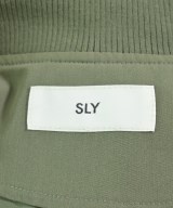 SLY（スライ）モッズコート カーキ サイズ:F レディース/2200637685092
