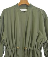 SLY（スライ）モッズコート カーキ サイズ:F レディース/2200637685092