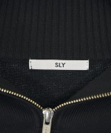 SLY（スライ）ニット・セーター 黒 サイズ:F レディース/2200639738062