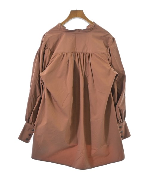 SLY（スライ）カジュアルシャツ 茶 サイズ:F レディース/2200649764150
