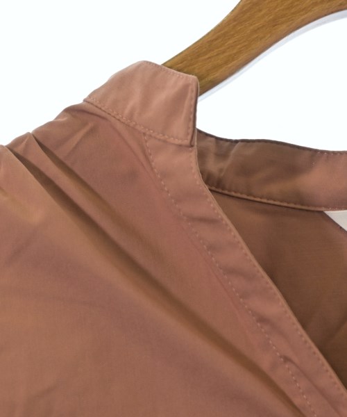 SLY（スライ）カジュアルシャツ 茶 サイズ:F レディース/2200649764150