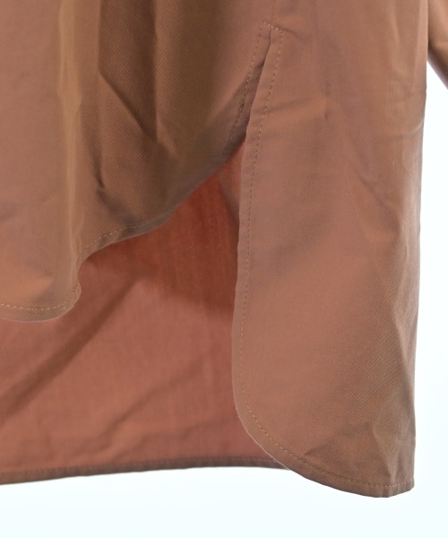 SLY（スライ）カジュアルシャツ 茶 サイズ:F レディース/2200649764150