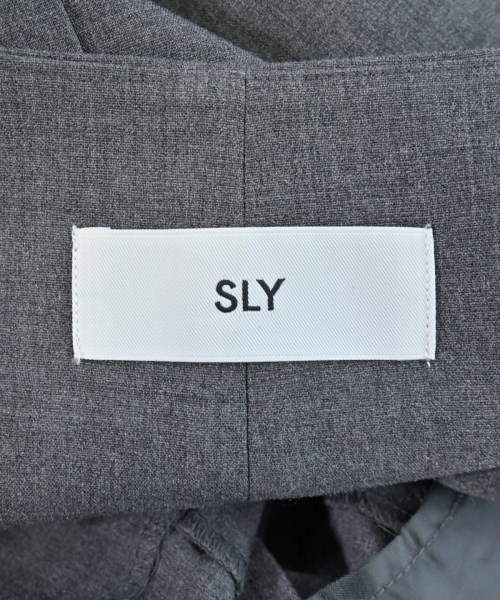 SLY（スライ）その他 グレー サイズ:F レディース/2200649851072