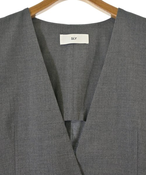 SLY（スライ）その他 グレー サイズ:F レディース/2200649851072