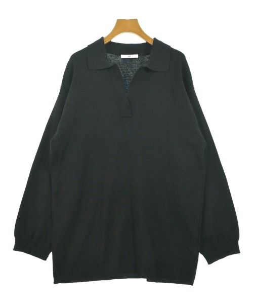 SLY(スライ)ニット・セーター 黒 サイズ:F/2200639800011