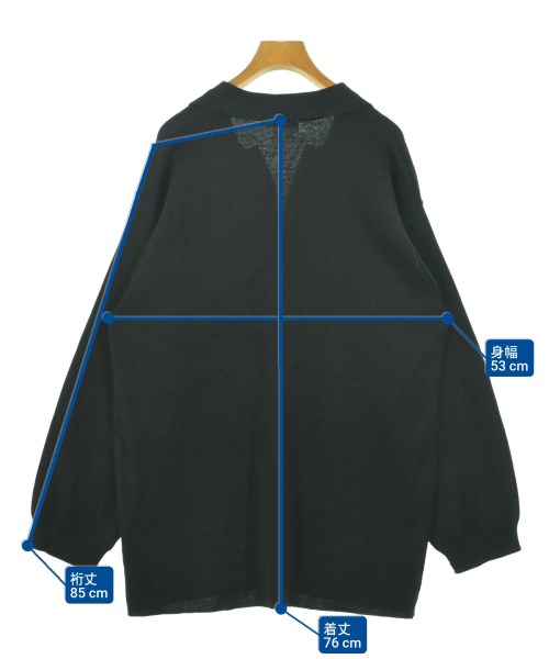 SLY（スライ）ニット・セーター 黒 サイズ:F レディース/2200639800011