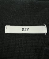 SLY（スライ）ニット・セーター 黒 サイズ:F レディース/2200639800011