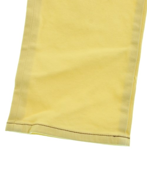 SLY（スライ）デニムパンツ 黄 サイズ:24(S位) レディース/2200651786010