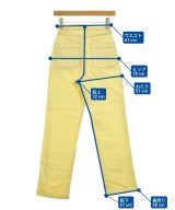 SLY（スライ）デニムパンツ 黄 サイズ:24(S位) レディース/2200651786010