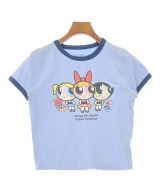 SLY（スライ）Tシャツ・カットソー 青 サイズ:F レディース/2200635847072