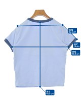 SLY（スライ）Tシャツ・カットソー 青 サイズ:F レディース/2200635847072