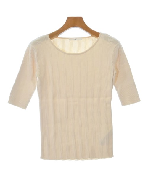 SLY(スライ)ニット・セーター 白 サイズ:F/2200653629056