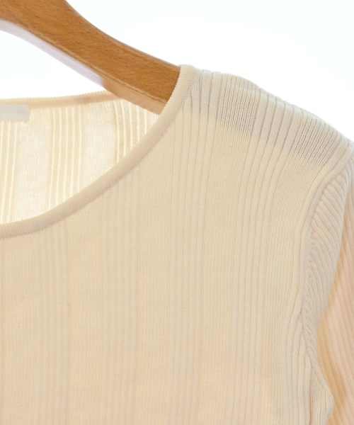 SLY（スライ）ニット・セーター 白 サイズ:F レディース/2200653629056