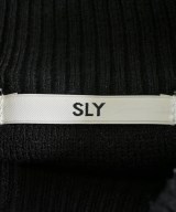 SLY（スライ）ワンピース 黒 サイズ:2(M位) レディース/2200707063058
