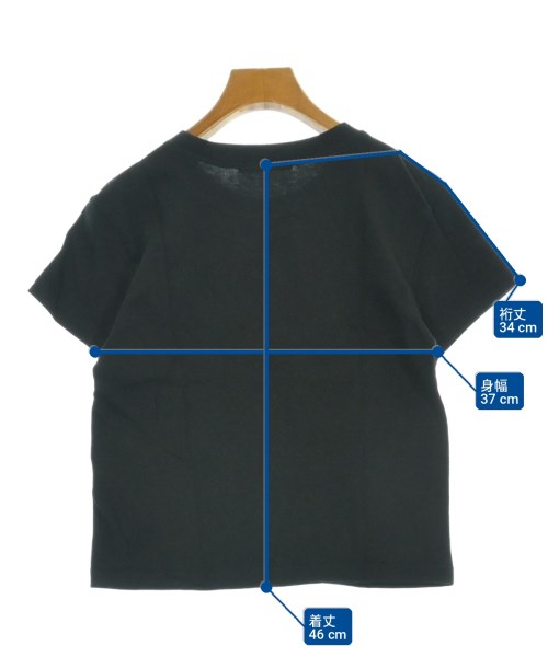 SLY（スライ）Tシャツ・カットソー 黒 サイズ:F レディース/2200702699153