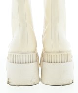 SLY（スライ）ブーツ 白 サイズ:L(24.5cm位) レディース/2200658010156