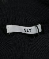 SLY（スライ）ベスト/ノースリーブ 黒 サイズ:F レディース/2200659431172
