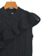 SLY（スライ）ベスト/ノースリーブ 黒 サイズ:F レディース/2200659431172