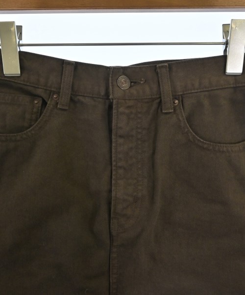 SLY（スライ）ミニスカート 茶 サイズ:2(M位) レディース/2200662375043