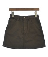 SLY（スライ）ミニスカート 茶 サイズ:2(M位) レディース/2200662375043