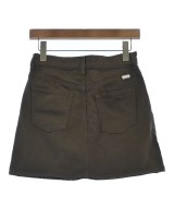 SLY（スライ）ミニスカート 茶 サイズ:2(M位) レディース/2200662375043