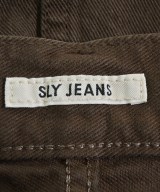 SLY（スライ）ミニスカート 茶 サイズ:2(M位) レディース/2200662375043