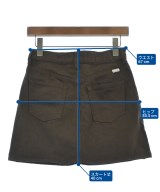 SLY（スライ）ミニスカート 茶 サイズ:2(M位) レディース/2200662375043