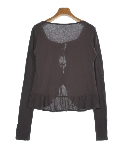 SLY（スライ）ブラウス 茶 サイズ:F レディース/2200665453038