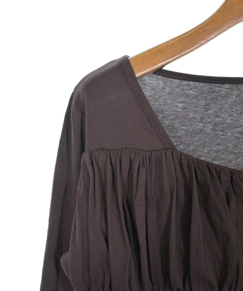 SLY（スライ）ブラウス 茶 サイズ:F レディース/2200665453038