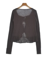 SLY（スライ）ブラウス 茶 サイズ:F レディース/2200665453038