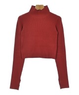 SLY（スライ）ニット・セーター 黒 サイズ:1(S位) レディース/2200667764019