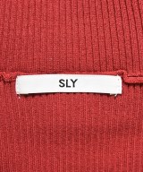 SLY（スライ）ニット・セーター 黒 サイズ:1(S位) レディース/2200667764019