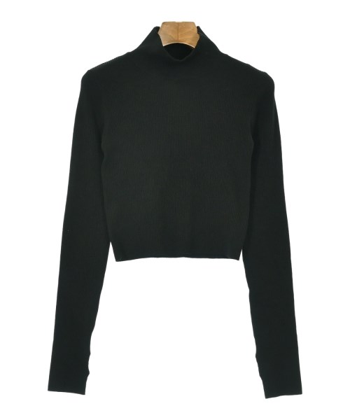 SLY(スライ)ニット・セーター 黒 サイズ:1(S位)/2200667764026