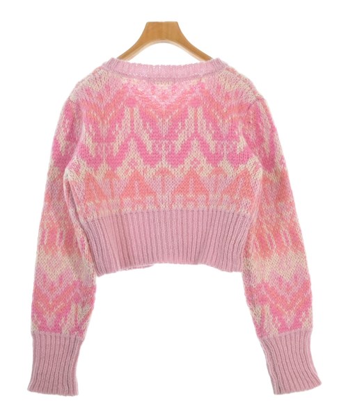 SLY（スライ）カーディガン ピンク サイズ:F レディース/2200668021012