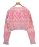 SLY（スライ）カーディガン ピンク サイズ:F レディース/2200668021012