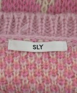 SLY（スライ）カーディガン ピンク サイズ:F レディース/2200668021012
