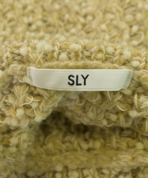 SLY（スライ）ニット・セーター 緑 サイズ:F レディース/2200666310095