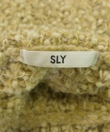 SLY（スライ）ニット・セーター 緑 サイズ:F レディース/2200666310095